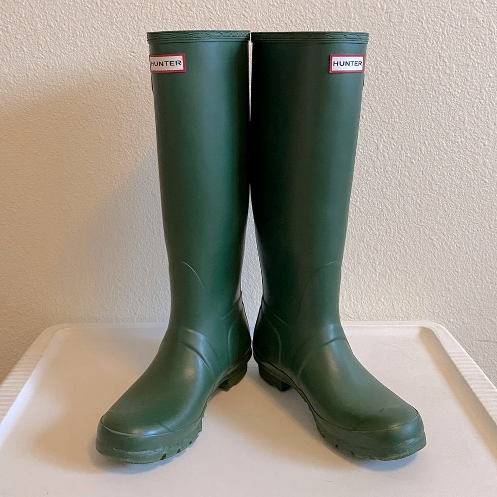 Hunter Original Tall Rain Boots